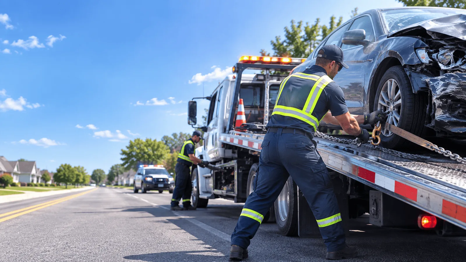 Accident Towing Service in Palo, MI near me